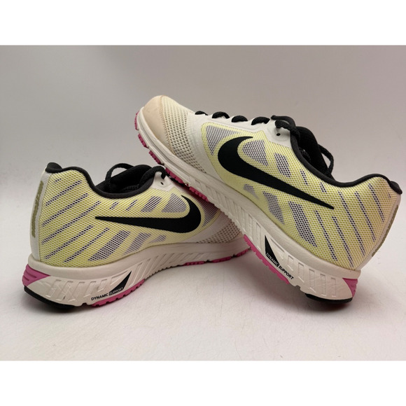 Nike ZOOM FLY Women's NEW Running Sneaker White US Size 9.5 - Picture 8 of 11